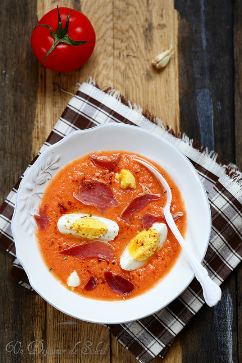Salmorejo