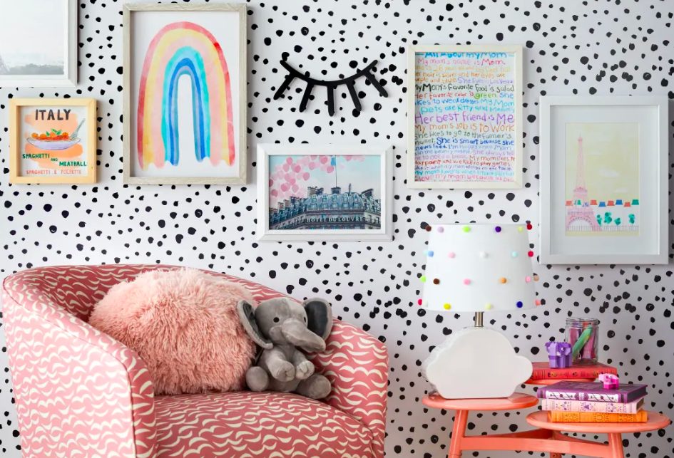 Capture d’écran Drew Barrymore Flower Kids