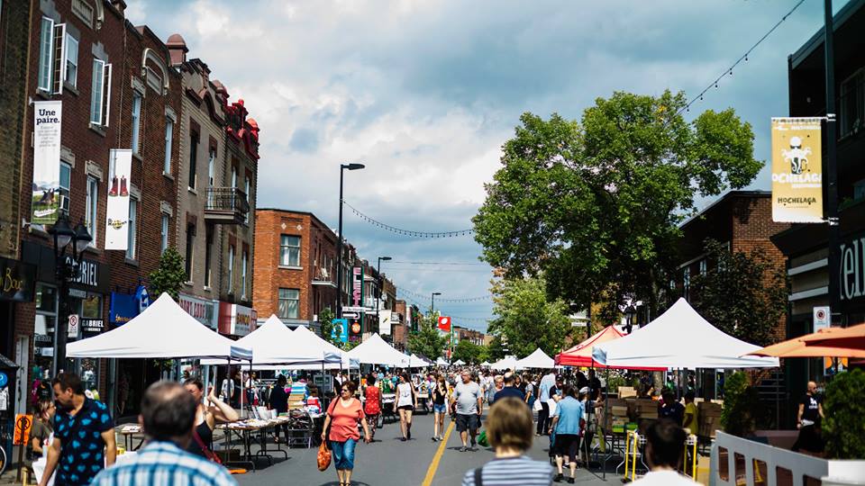 Un weekend festif dans Hochelaga pour célébrer la fin de l’été et la