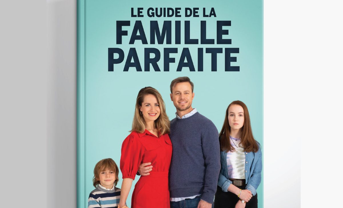 Une Pre Bande Annonce Pour Le Film Le Guide De La Famille Parfaite