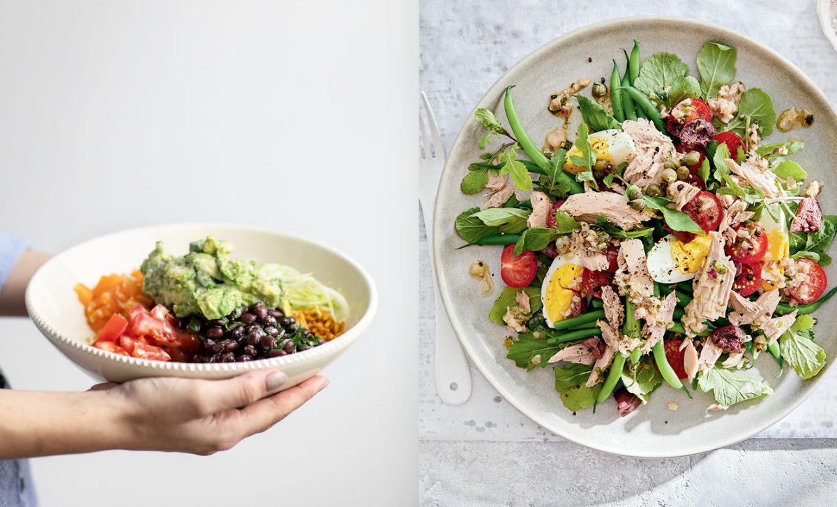 5 Recettes De Salade Repas A Deguster Des Maintenant Tpl Moms