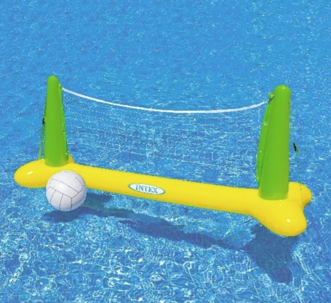 VOLLEYBALL POUR LA PISCINE