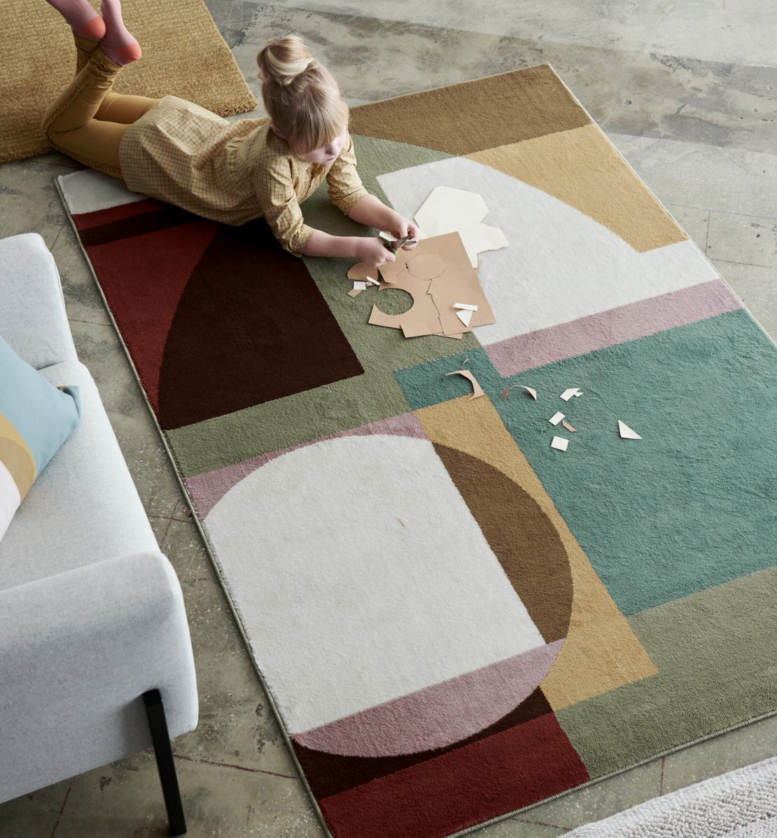 Tapis STENMÄTARE