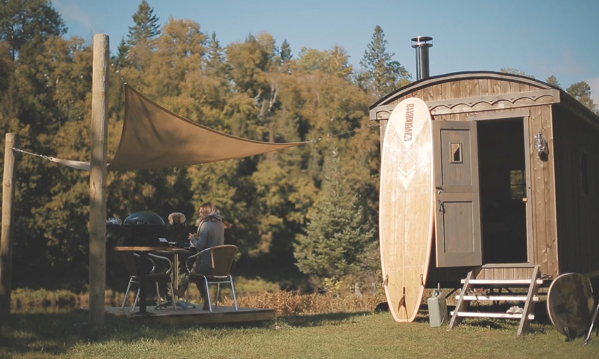 10 hébergements insolites et originaux pour des vacances au Québec