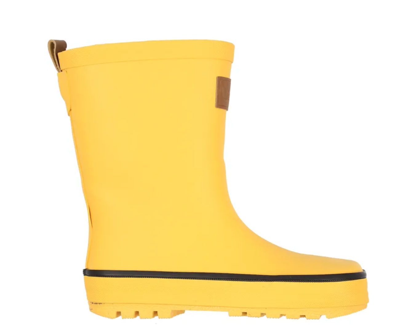 Le jaune classique