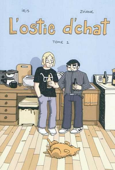 L'ostie d'chat