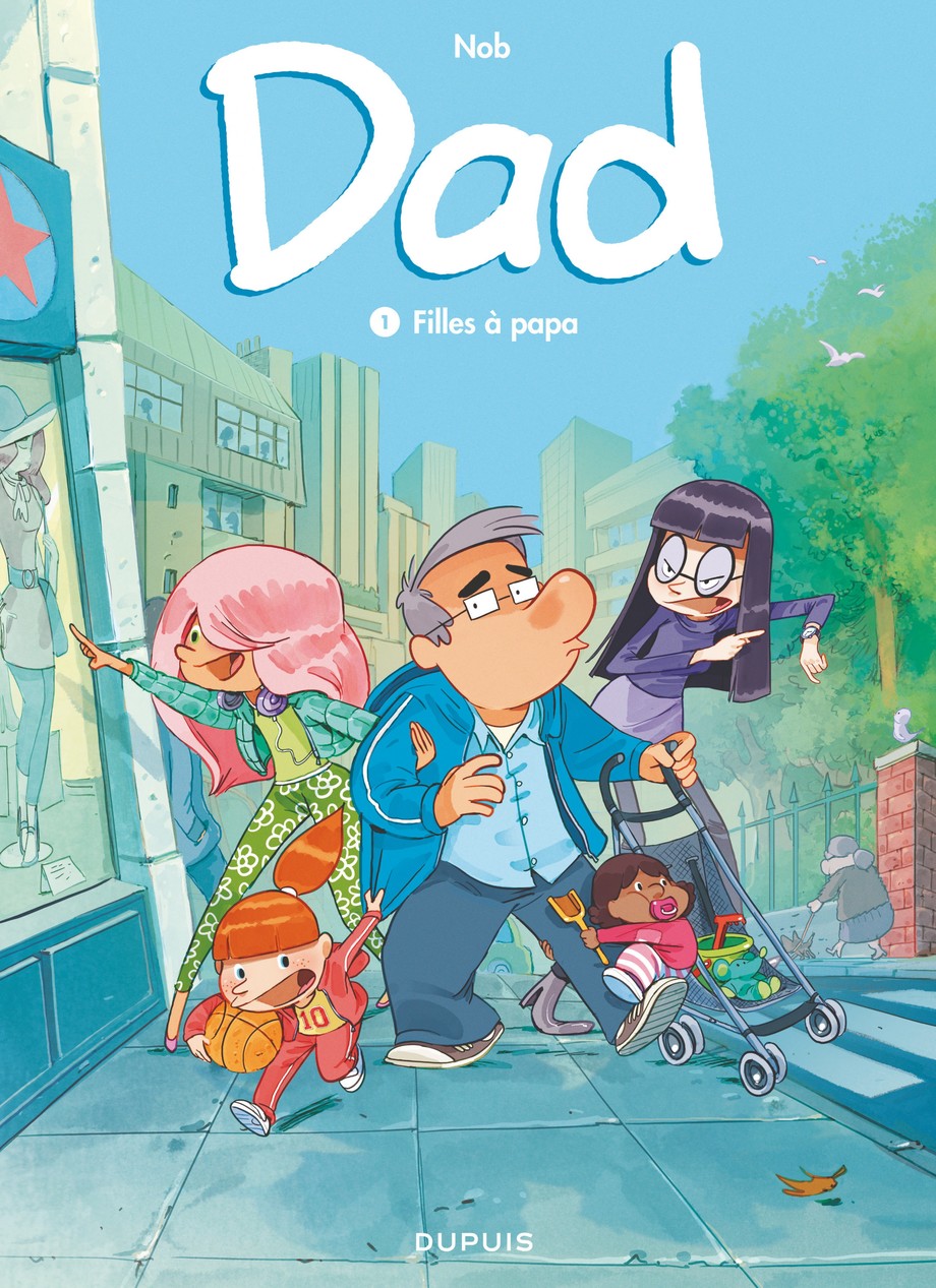 Dad: Filles à papa