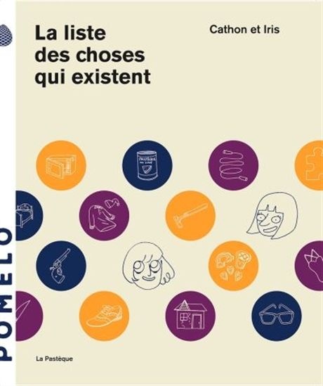 La liste des choses qui existent