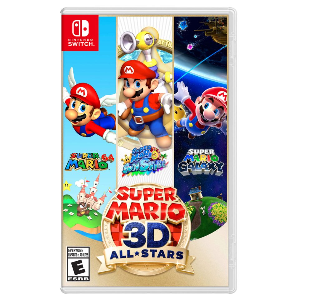 Super Mario 3D All-Stars (Switch)