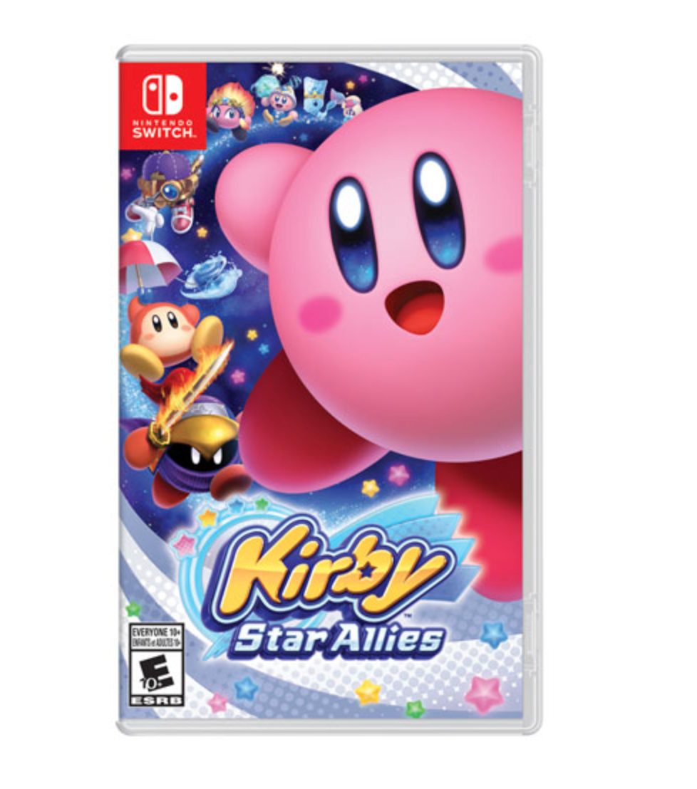 Kirby Star Allies (Switch)
