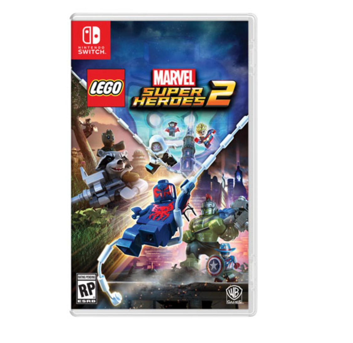 LEGO Marvel Super Heroes 2 (Switch)