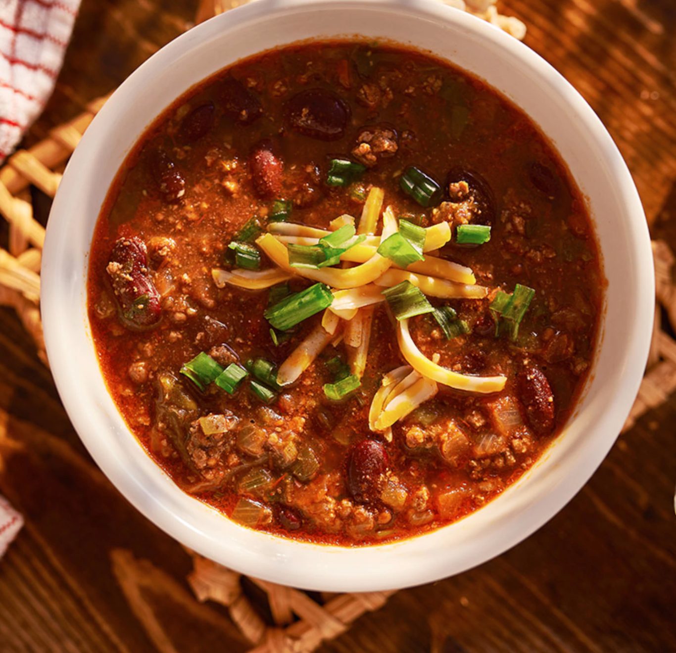 Chili classique