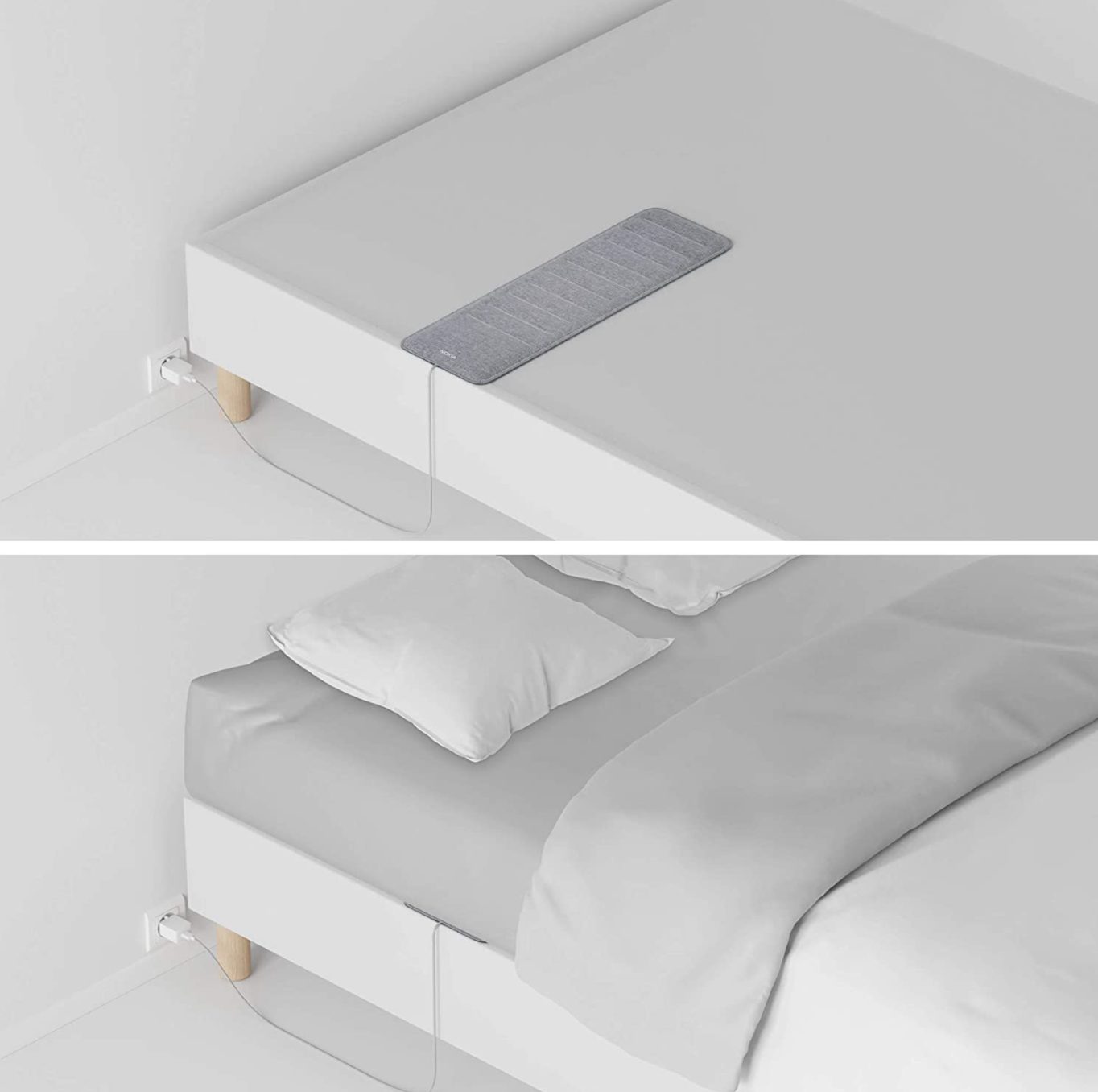 Capteur de sommeil Sleep, de Nokia