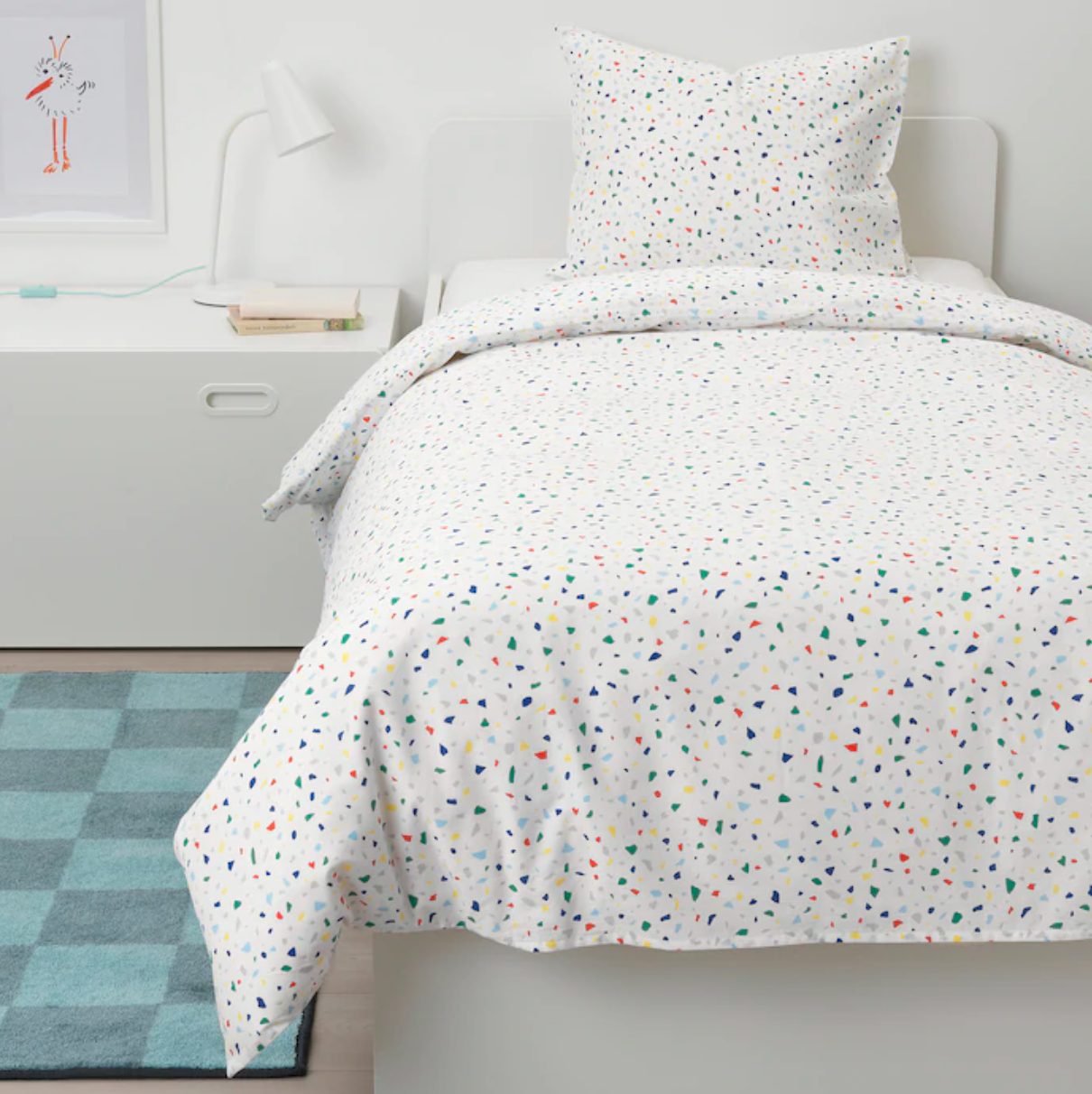 Housse de couette modèle MÖJLIGHET