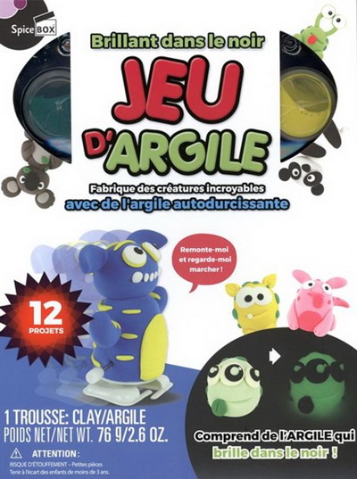 Un kit d’artisanat