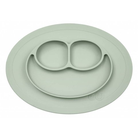 Napperon et assiette tout-en-un