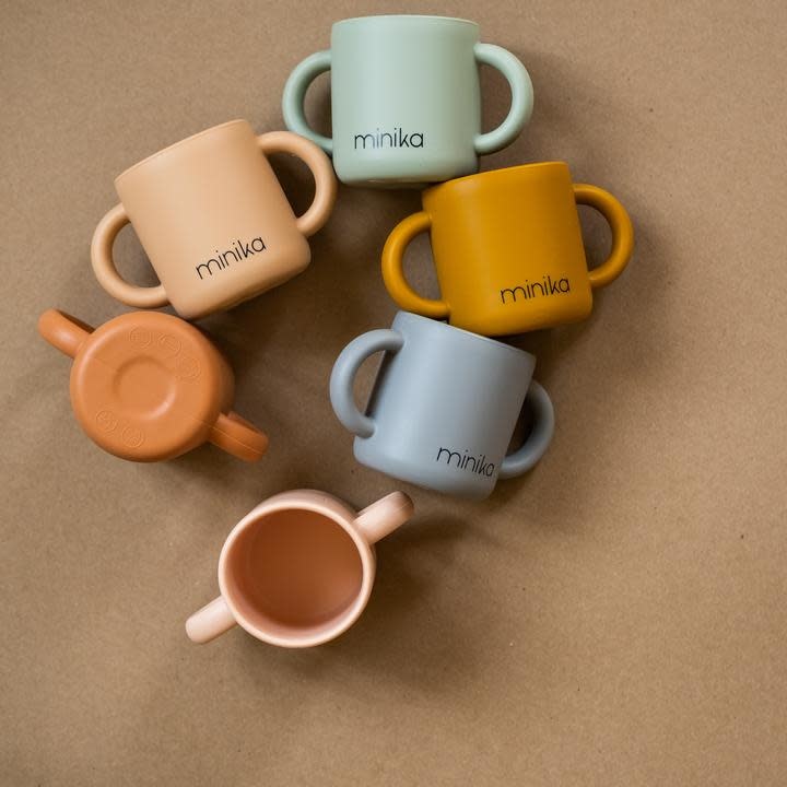 Tasse d'apprentissage
