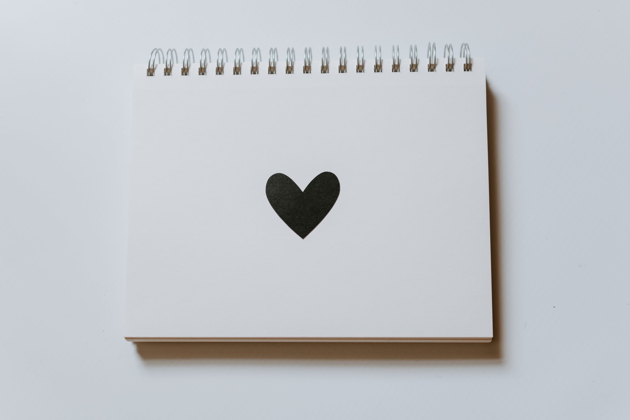 Un beau message plein d’amour