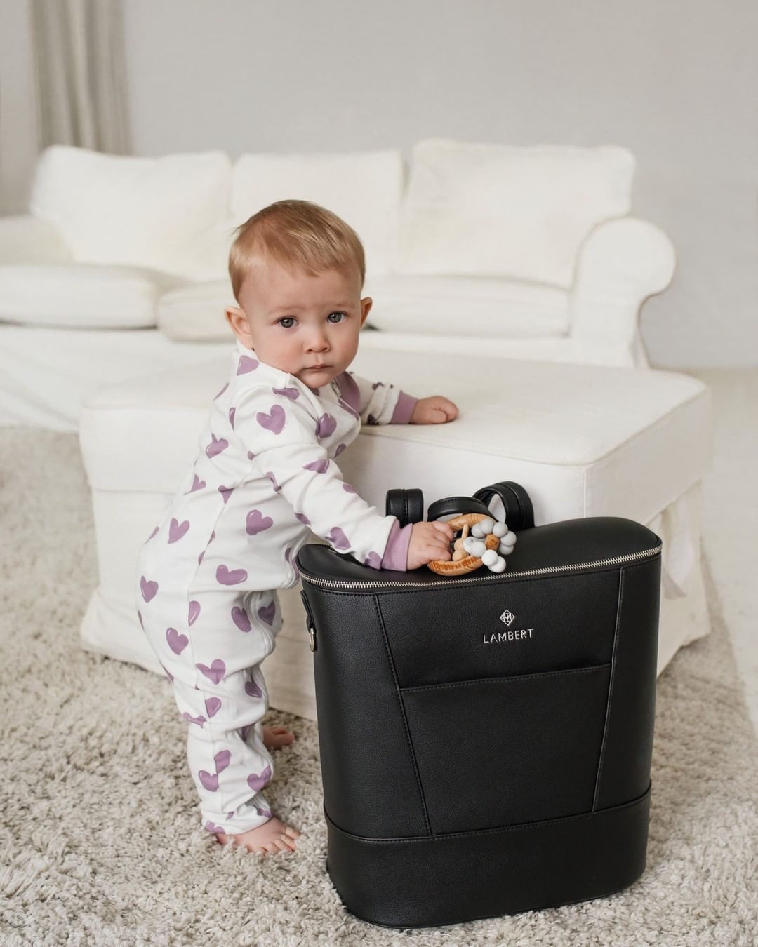 Un sac à couches