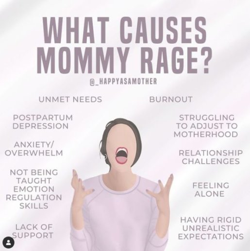La Mom Rage Dont On Ne Mavait Jamais Parlé Tpl Moms 