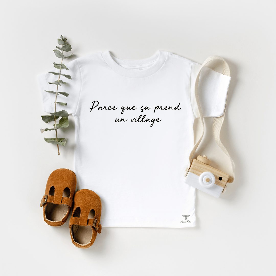 T-Shirt pour bébé unisexe