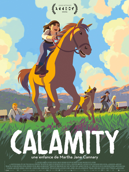 Calamity, une enfance de Martha Jane Cannary