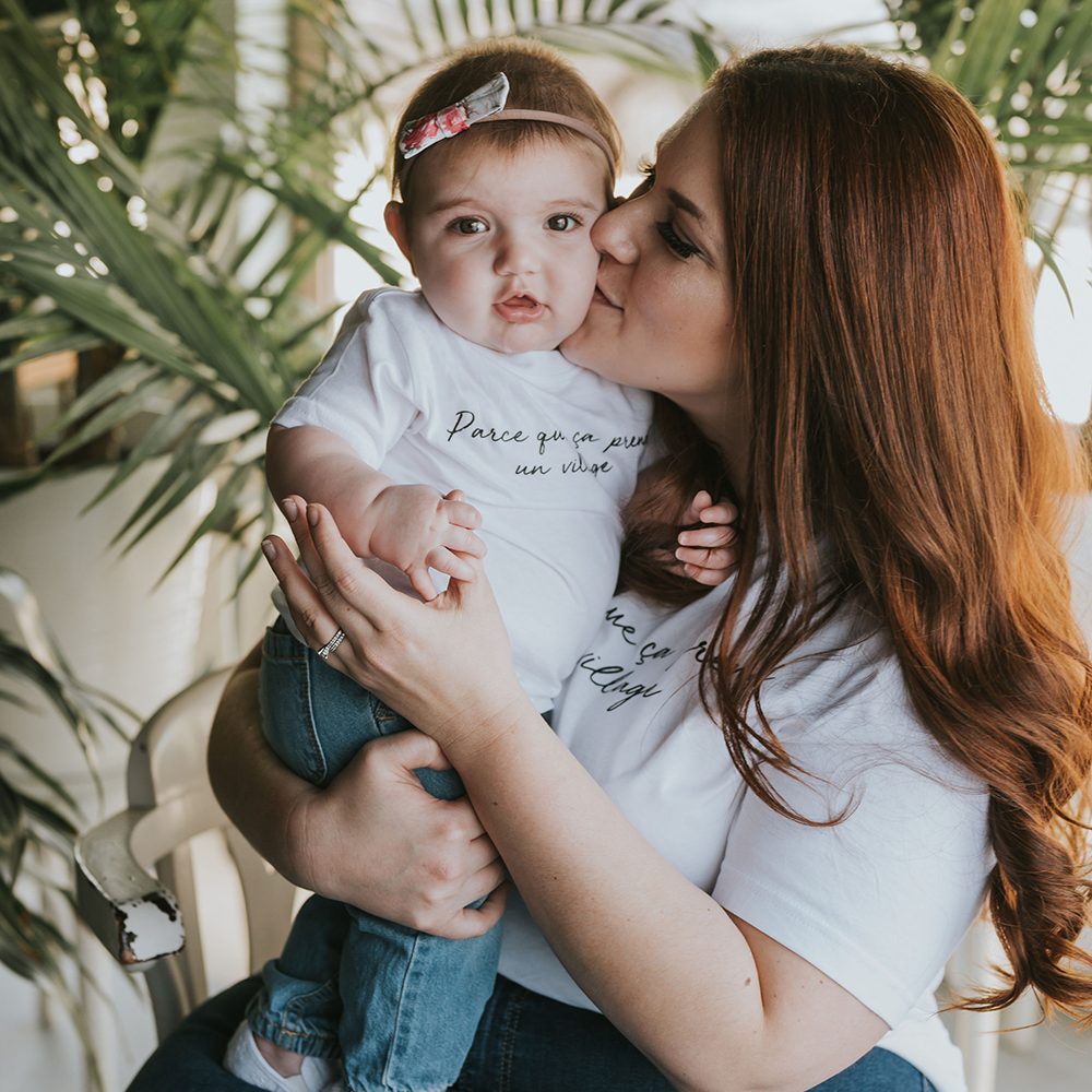 T-Shirt pour tout-petit unisexe