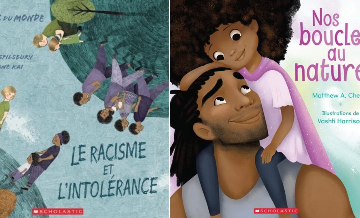 Livres Pour Aborder Les Questions De Racisme Et De Diversit Avec Les Enfants Tpl Moms