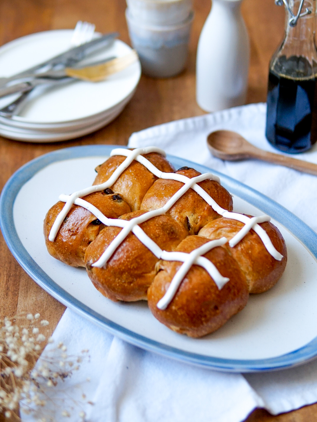Brioches Du Carême
