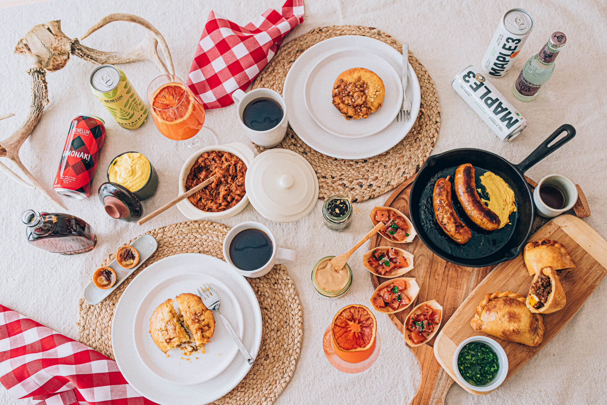 Brunch Cabane Panache