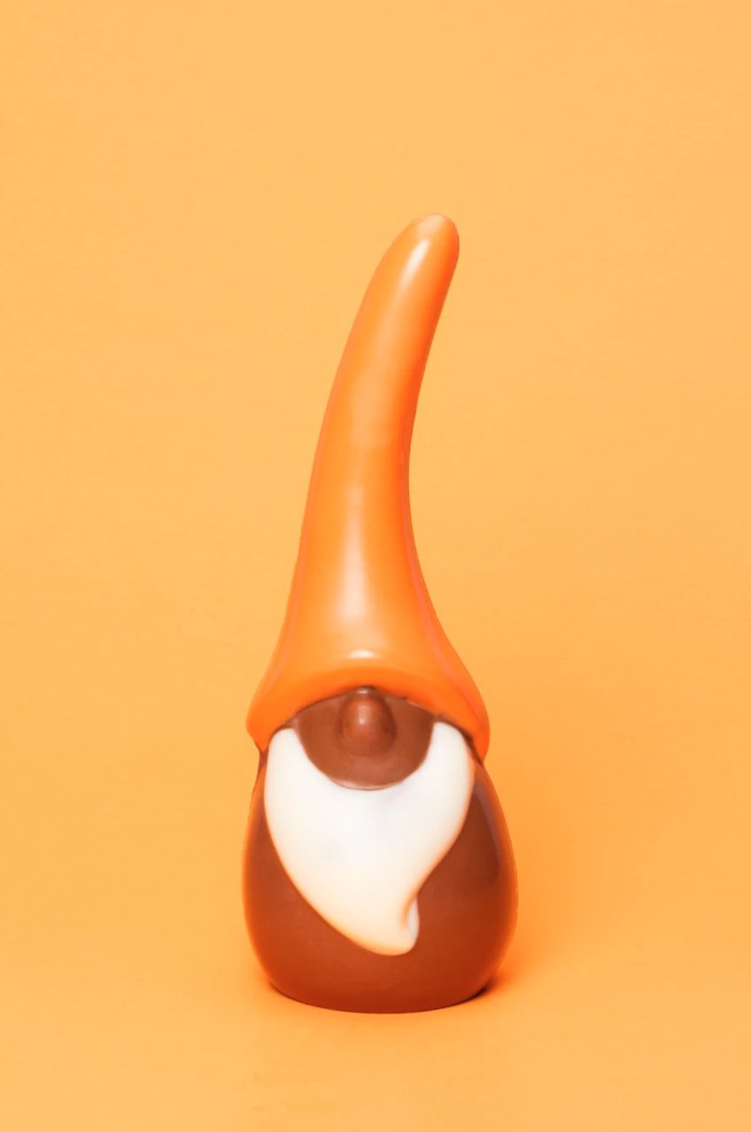 Rouspeteux le gnome