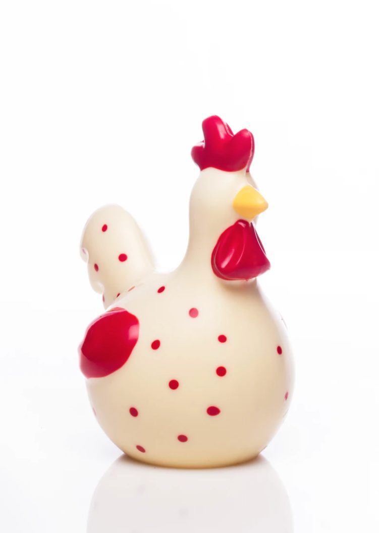 Chantalou la poule