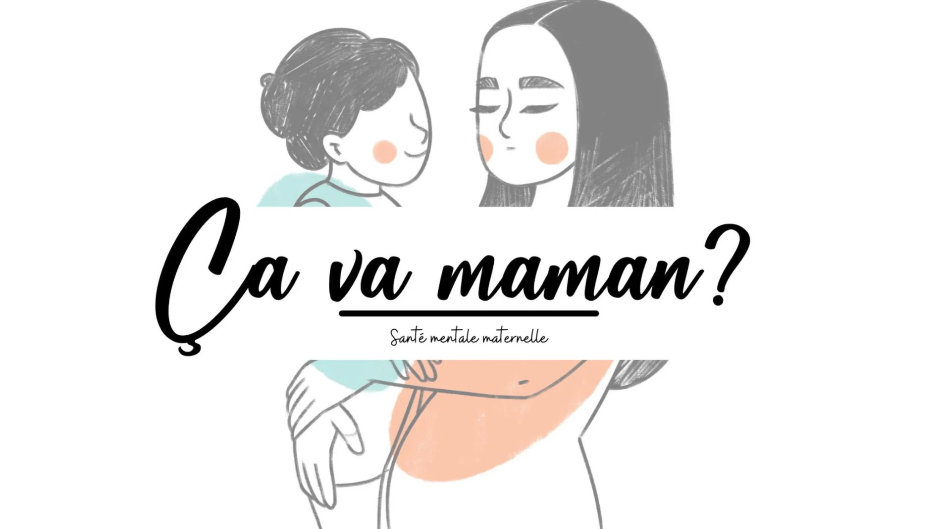 Écouter la deuxième saison du balado Ça va maman
