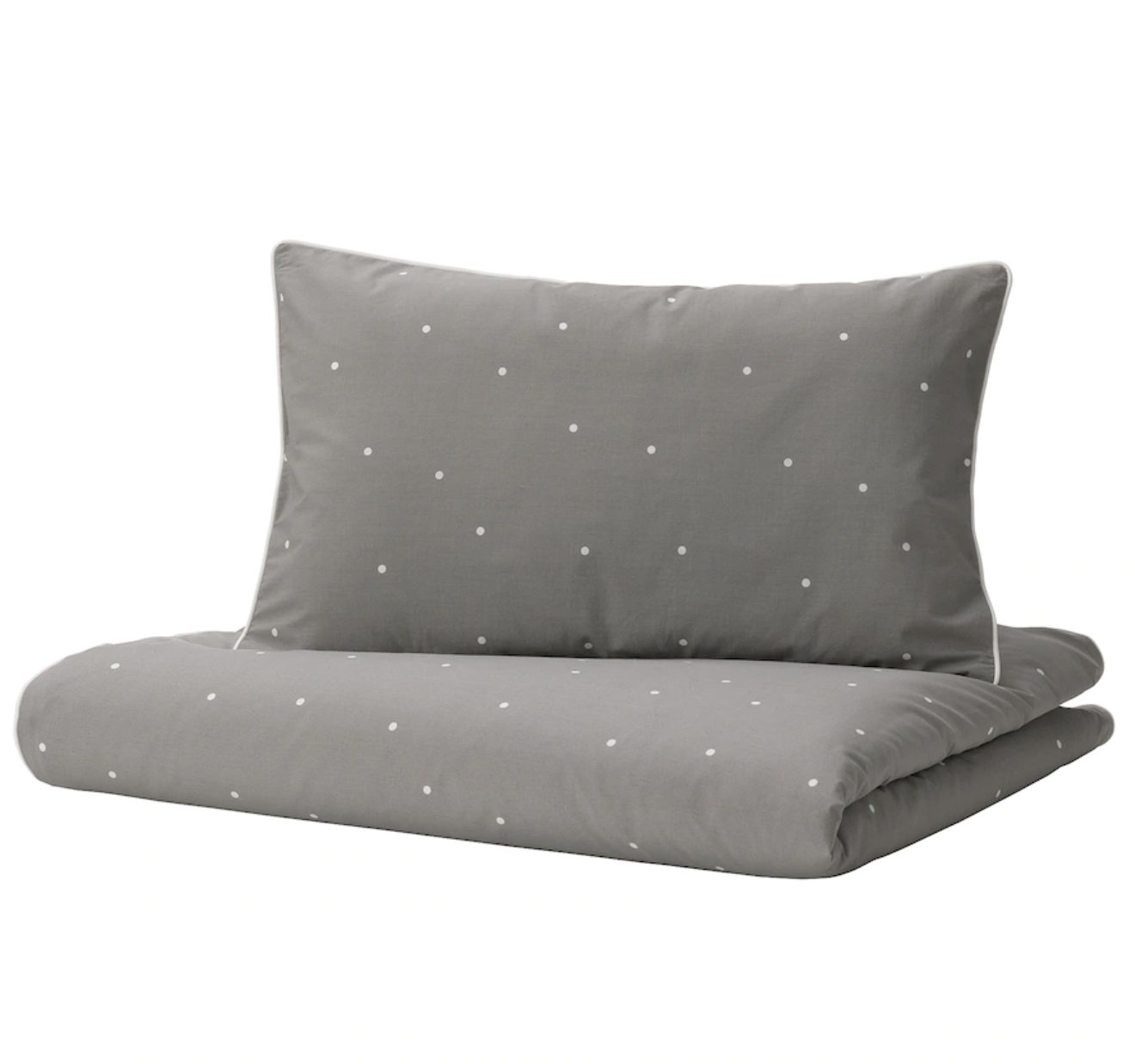 Housse de couette+taie lit de bébé