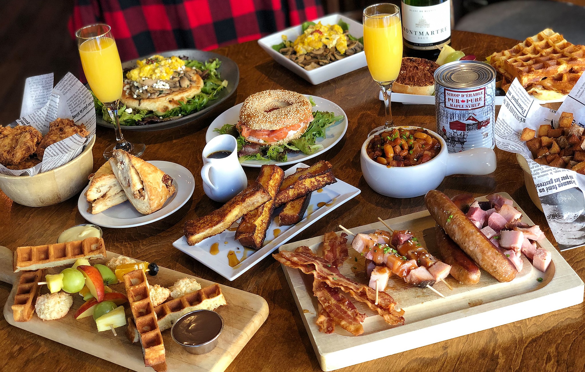 Le Caribou Gourmand