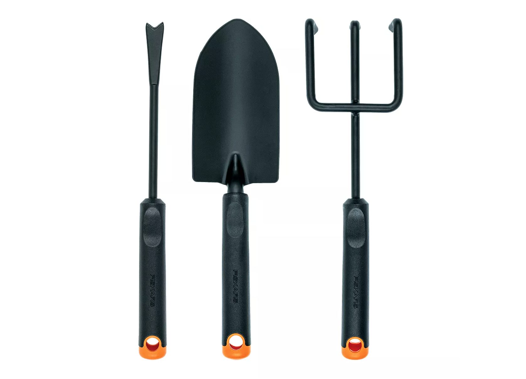 Des outils de jardinage