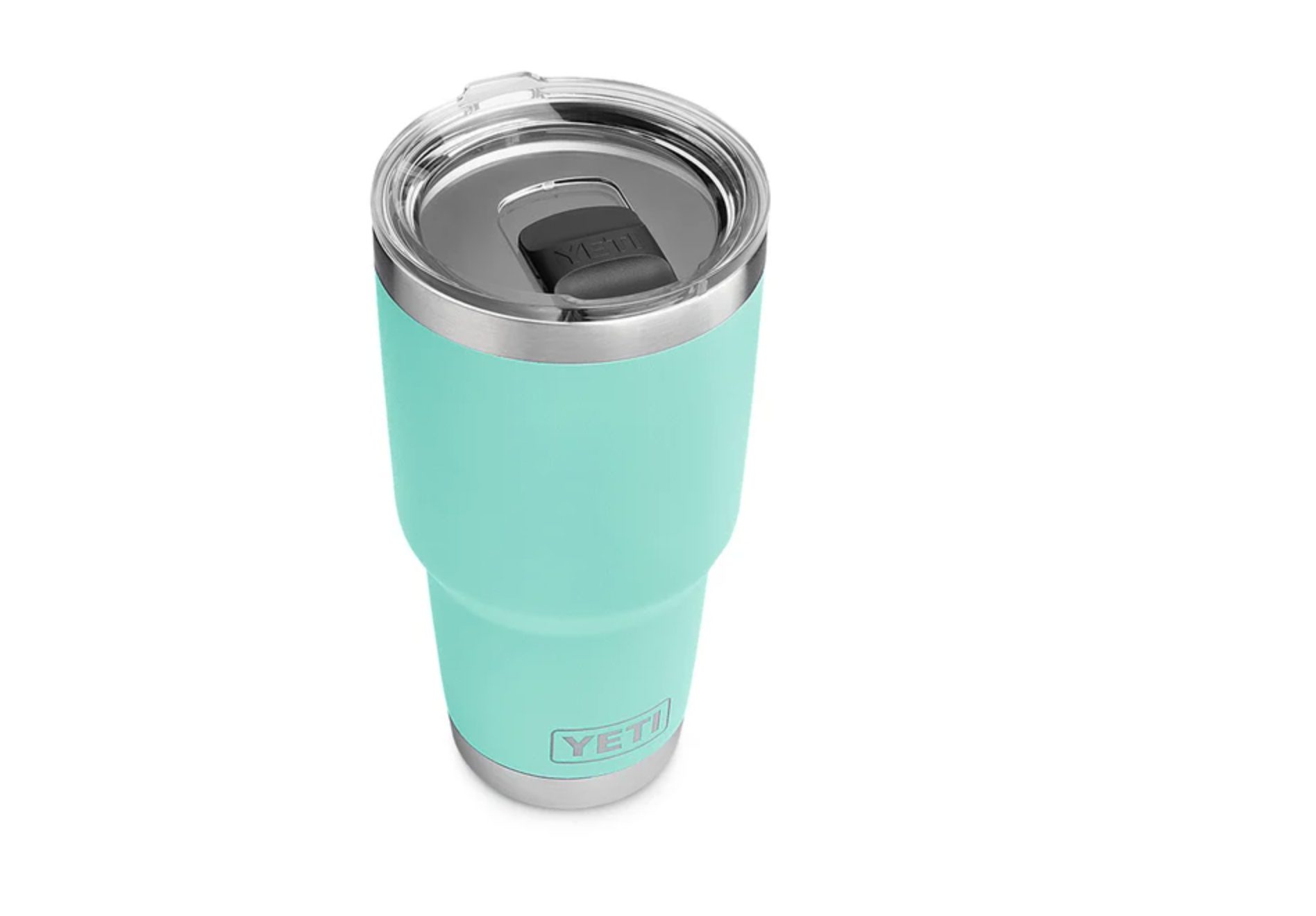 Une bouteille d'eau