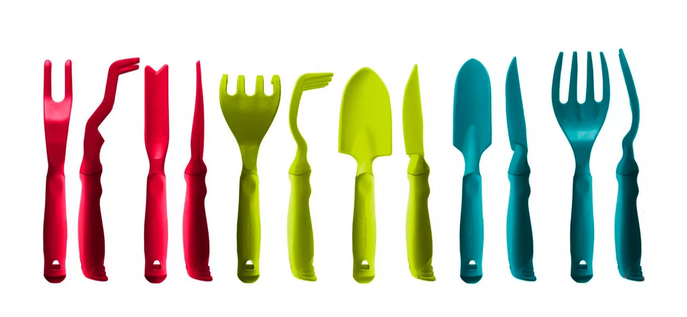 Des outils de jardinage pour enfant