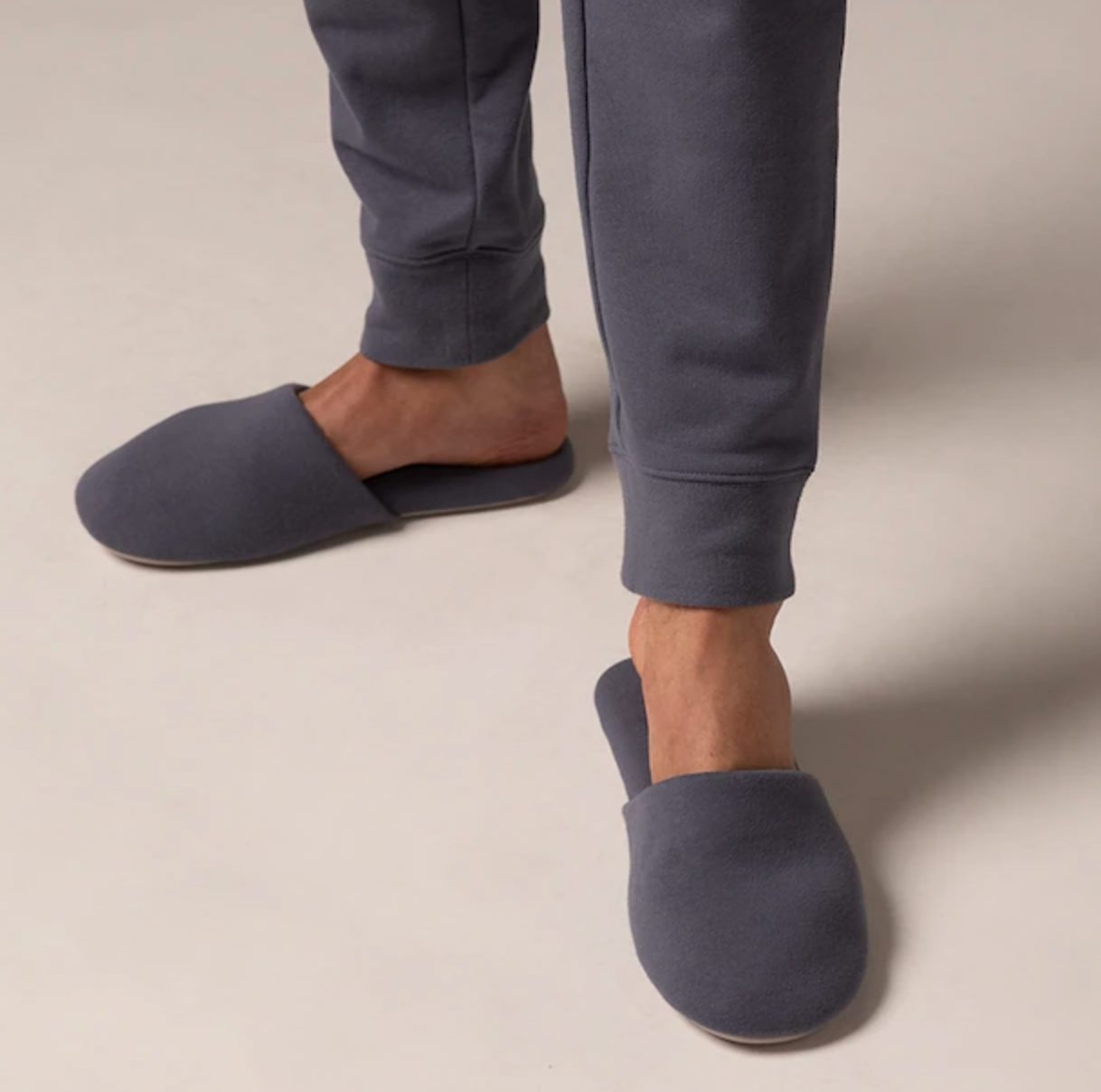 Le papa qui aime être confortable
