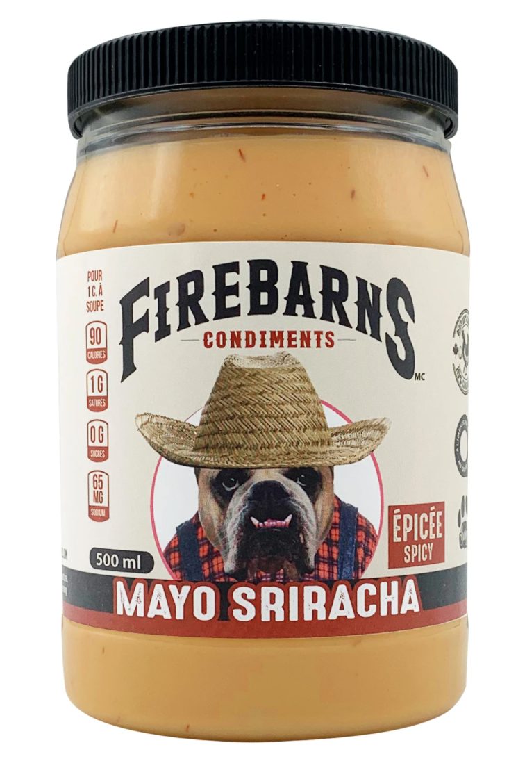 Mayo sriracha