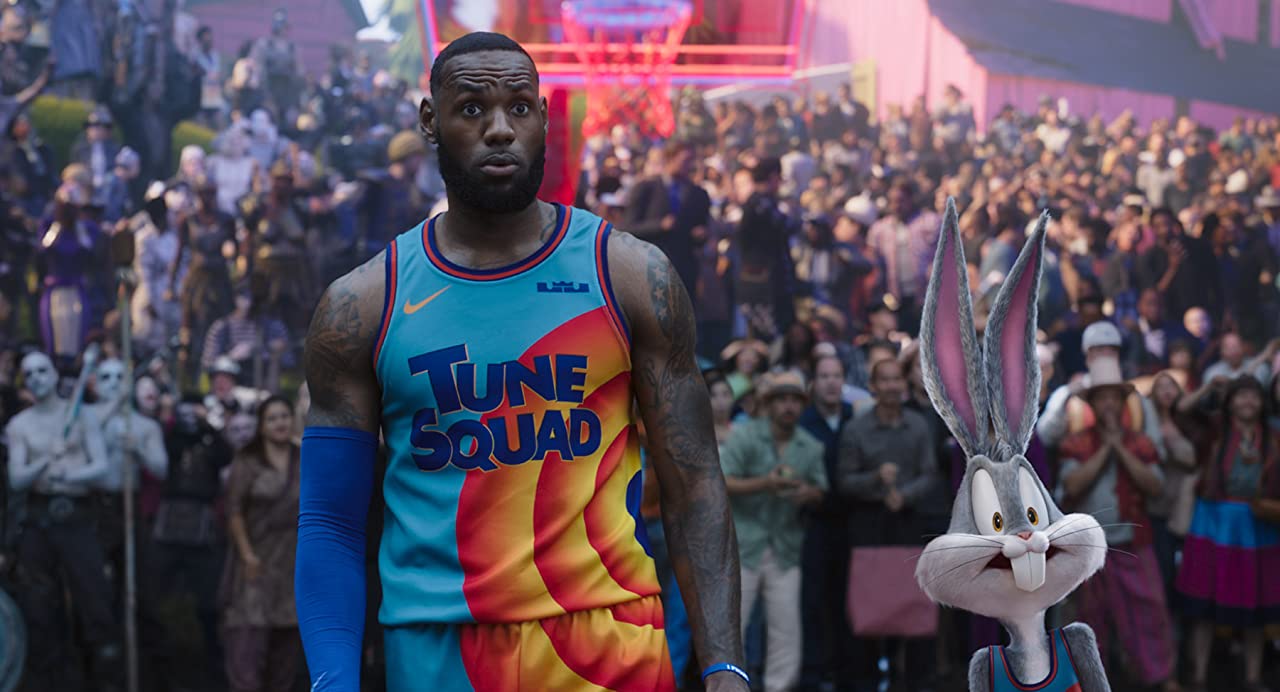 Space Jam - Nouvelle Ère