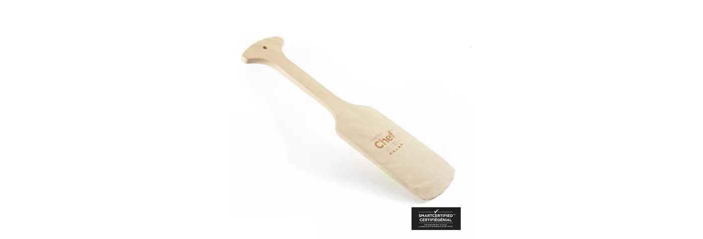 Grattoir pour grille MASTER Chef en bois
