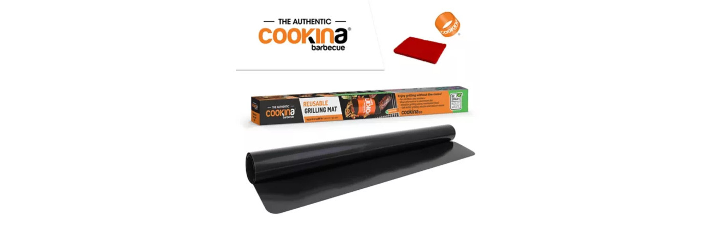 Tapis à griller réutilisable COOKINA