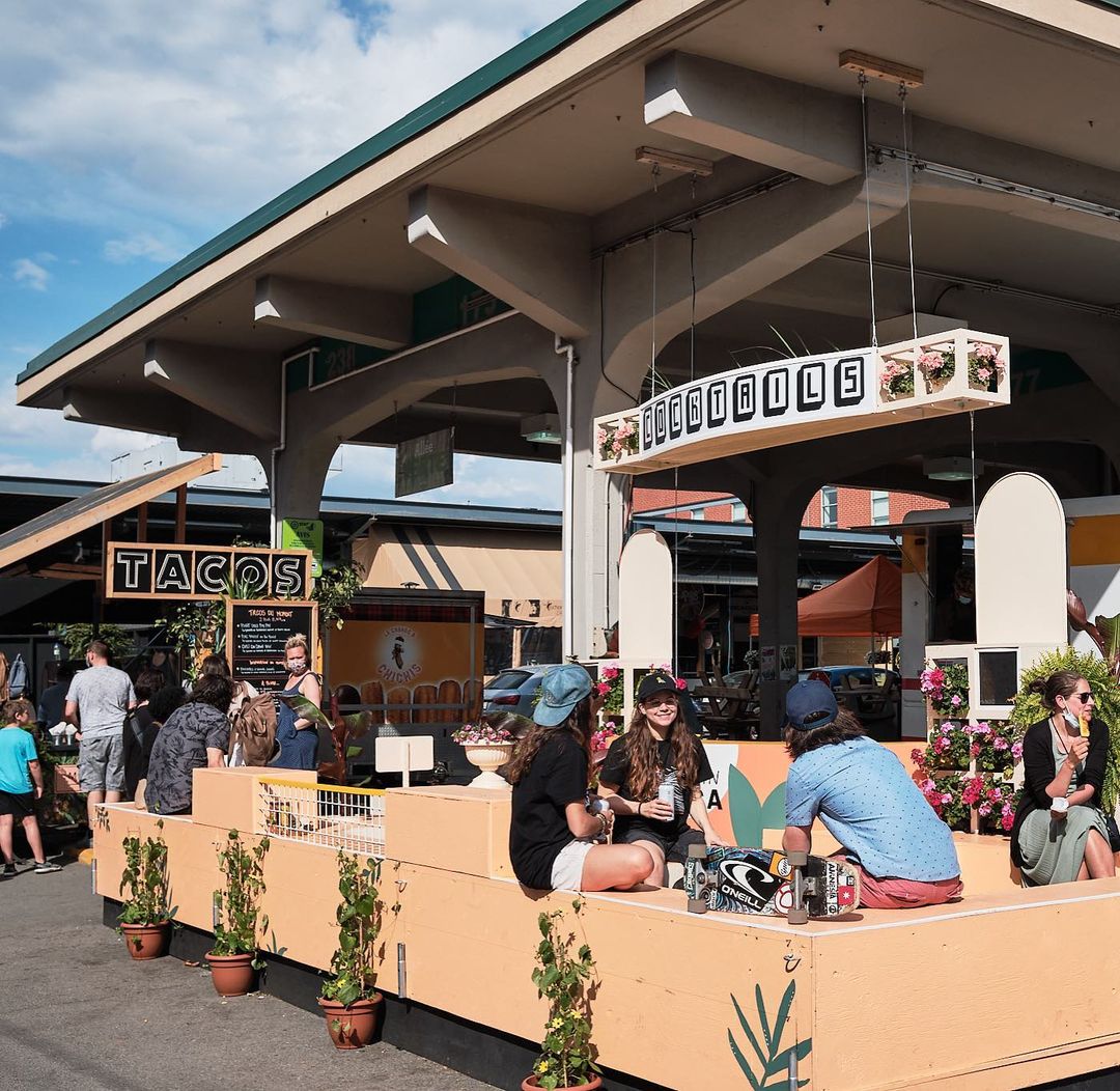 Marché Jean Talon, Montréal