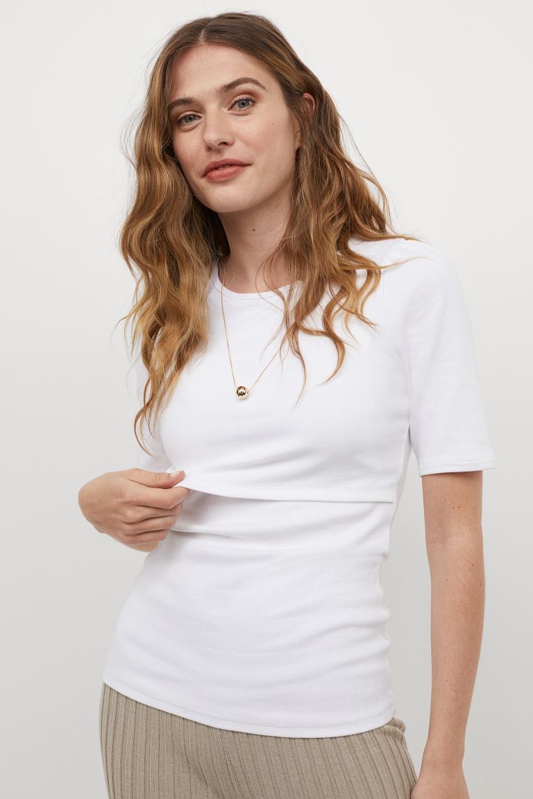 Haut en coton