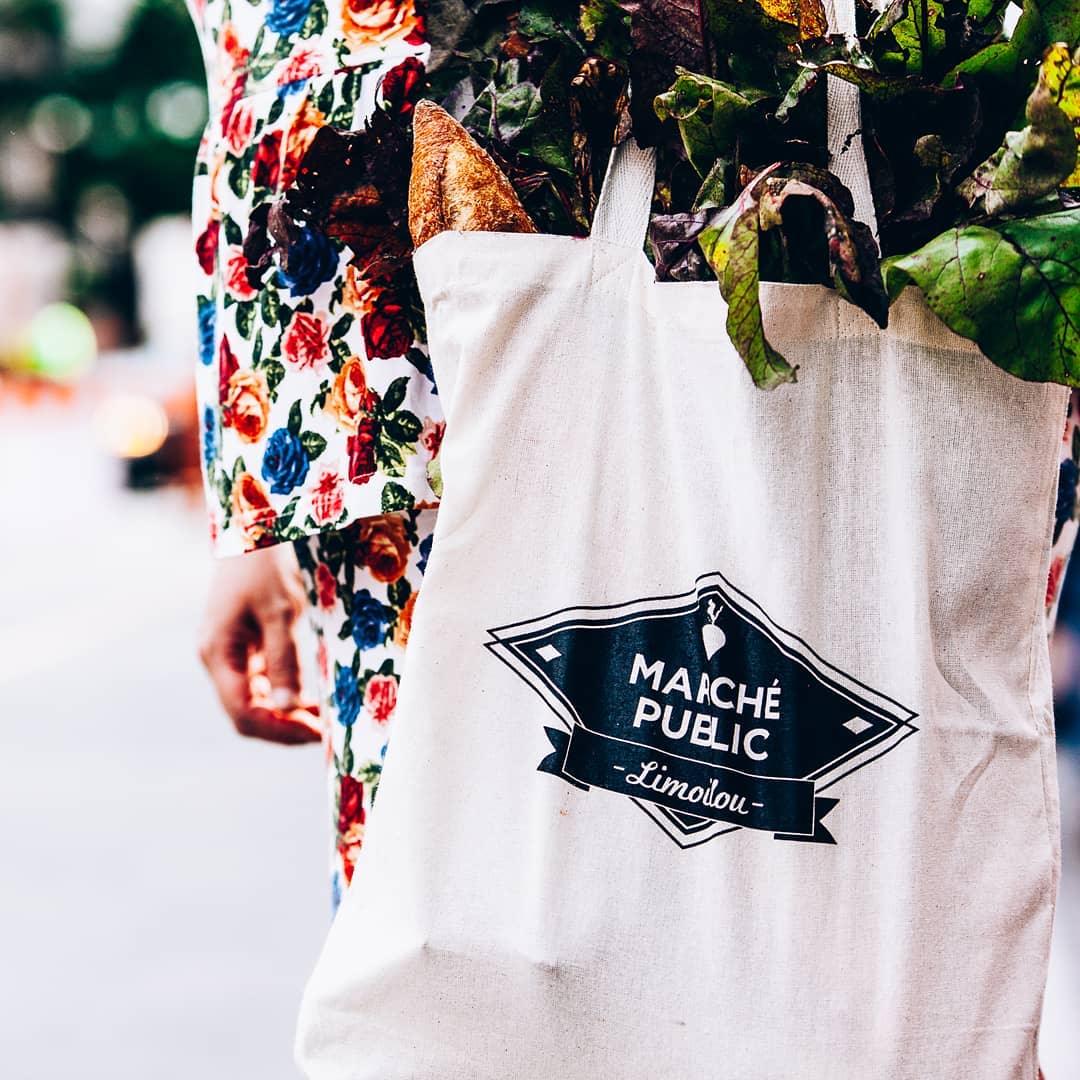 Marché Limoilou, Québec