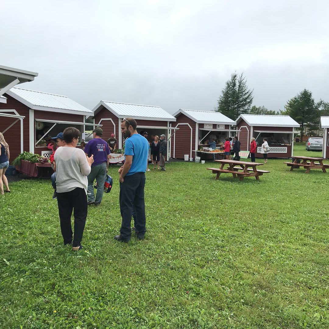 Marché public matapédien, Amqui