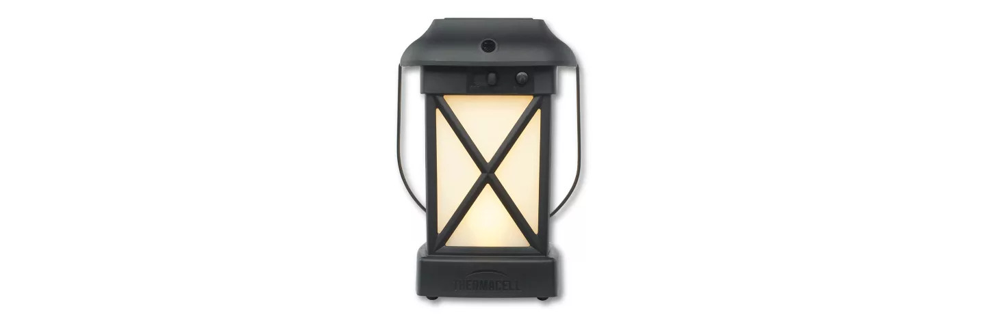Utiliser une lumière antimoustique