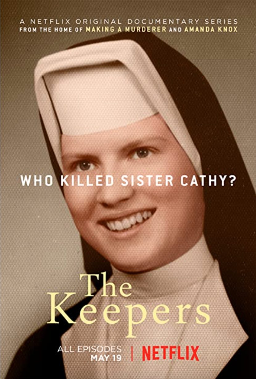 3) The Keepers