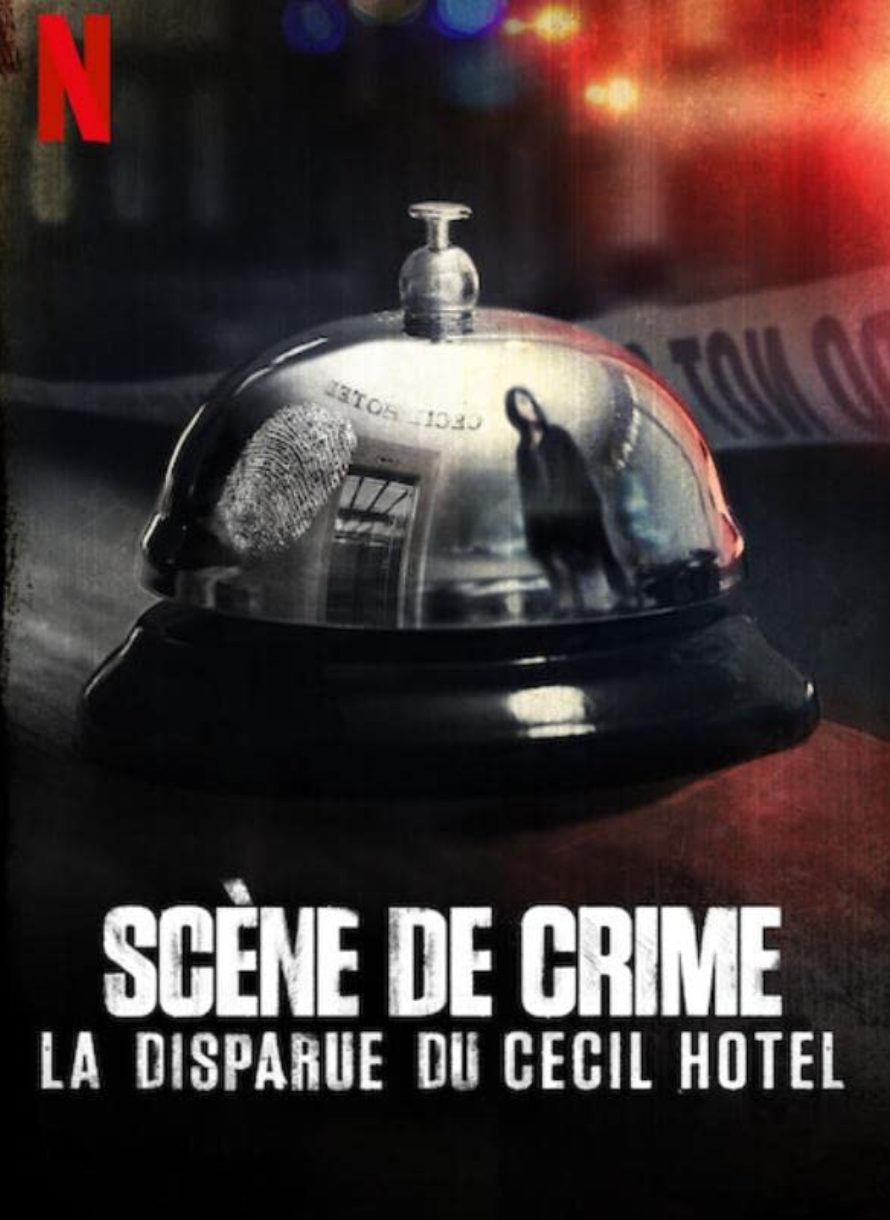 4) La disparue du Cecil Hotel